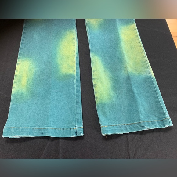 Christine Phillipe Size 6 Jeans Like New - Picture 3 of 9